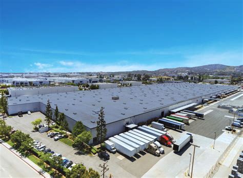 city of industry ca distribution center|Ryder Fulfillment Center in City Of Industry, California.